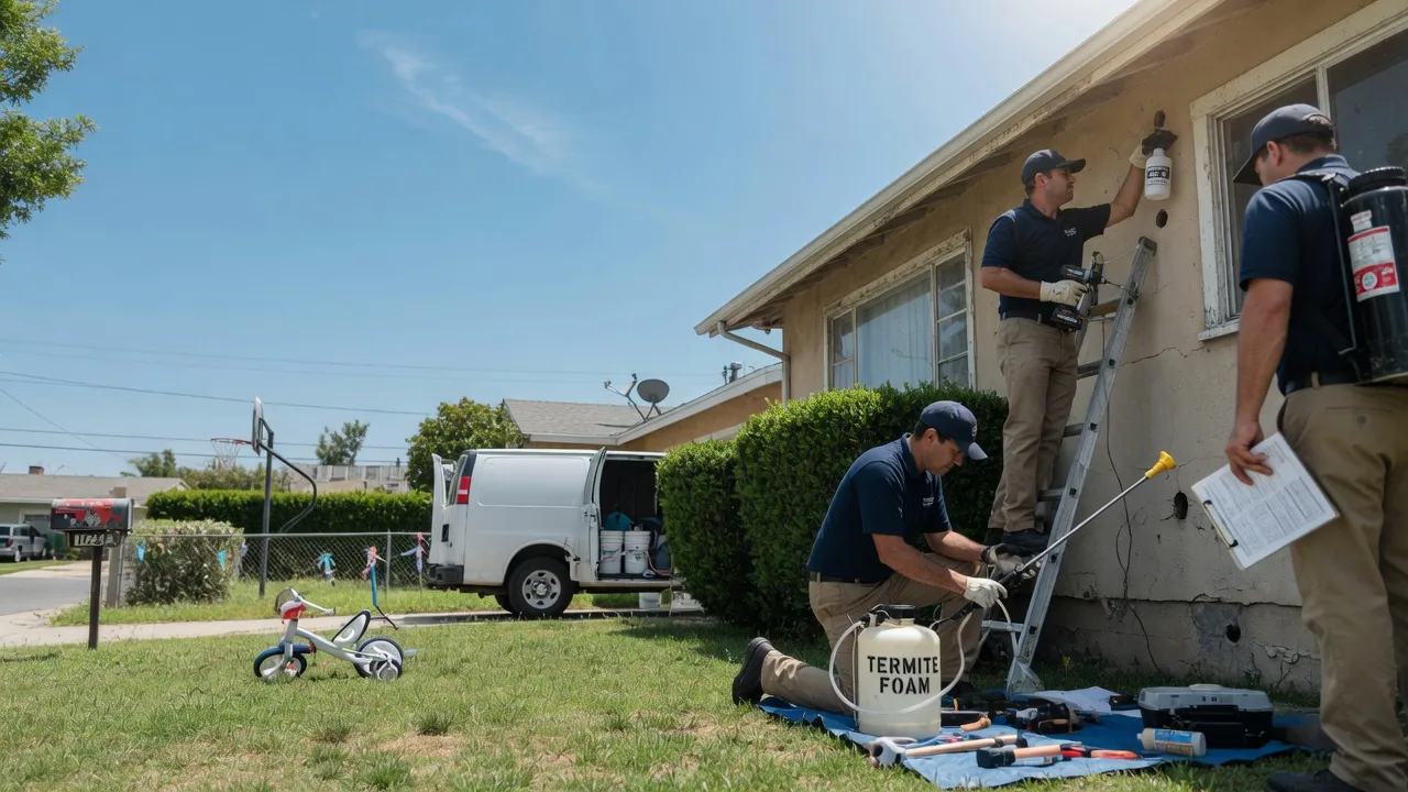 Emergency Pest Control in Long Valley, SD near me